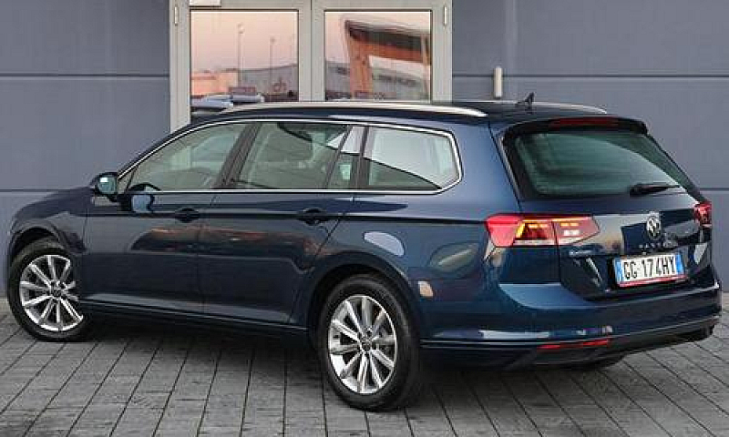 Volkswagen Passat Va...
