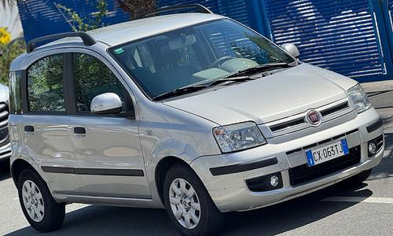 Fiat Panda 1.2 Benzi...