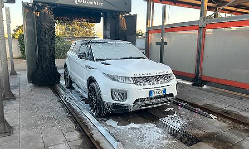 Range Rover Evqoue 1...