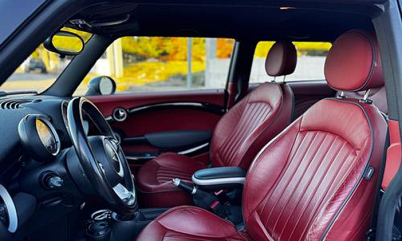 Mini Cooper S...