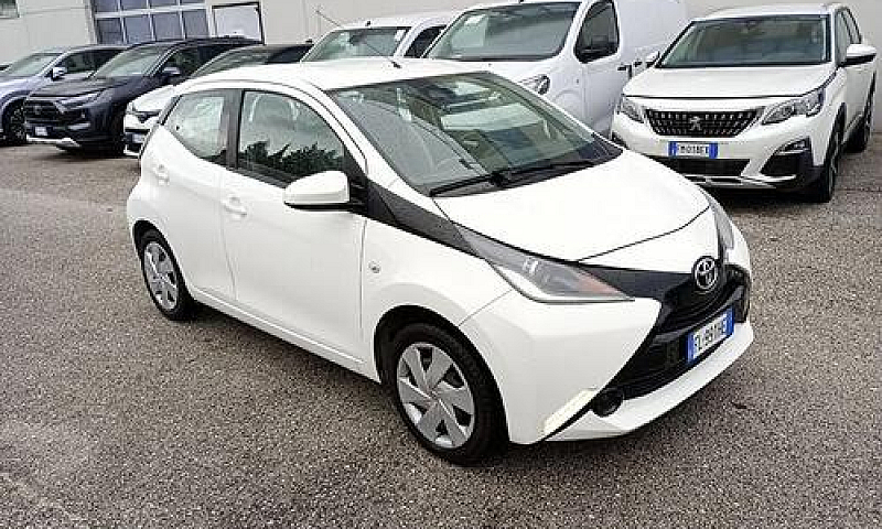 Toyota Aygo Ii 2014 ...