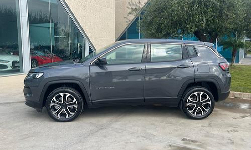 Jeep Compass 1.3 131...