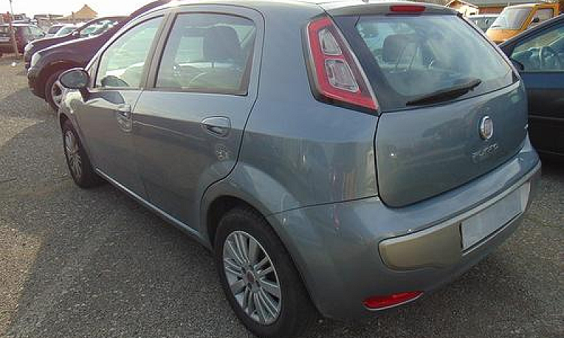 Fiat Punto Evo 1.3 M...