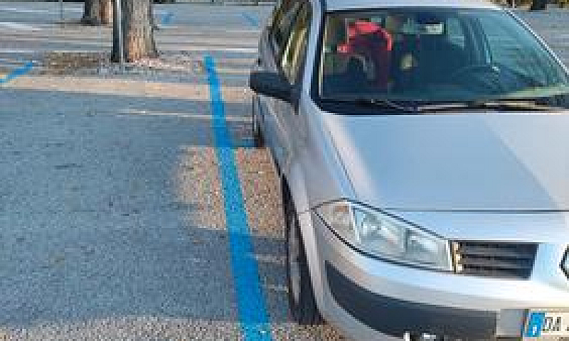 Renault Mégane 2ª Se...