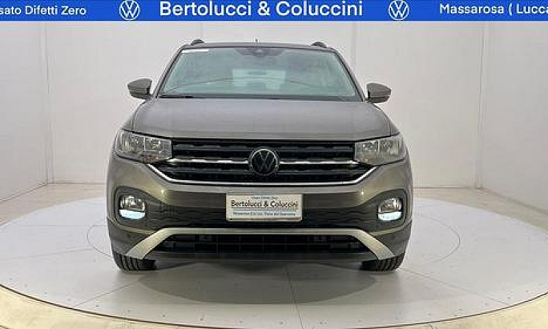 Volkswagen T-Cross 1...