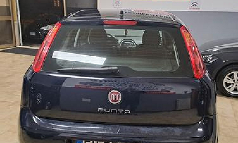 Fiat Punto 2017 Gpl ...