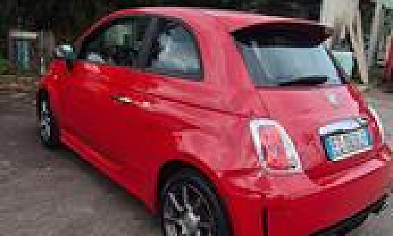 66.188 Km Abarth 595...