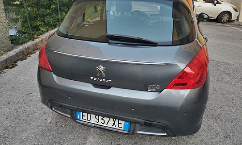 Peugeot 308 1.6 E Hd...