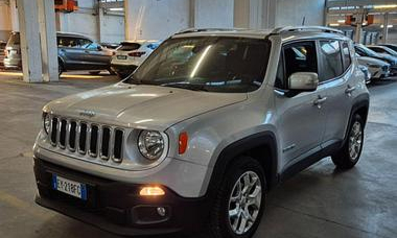 Jeep Renegade 1.6 Mj...