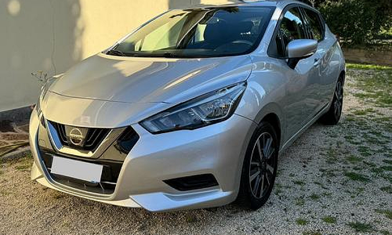 Nissan Micra 1.0L 12...