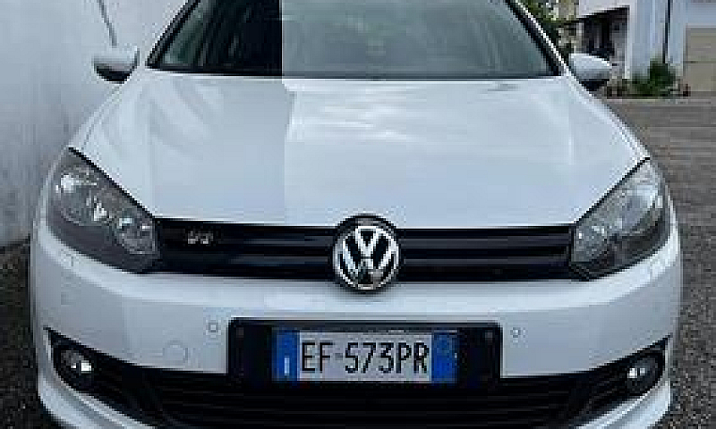 Vw Golf 6 - 1.6 Tdi ...