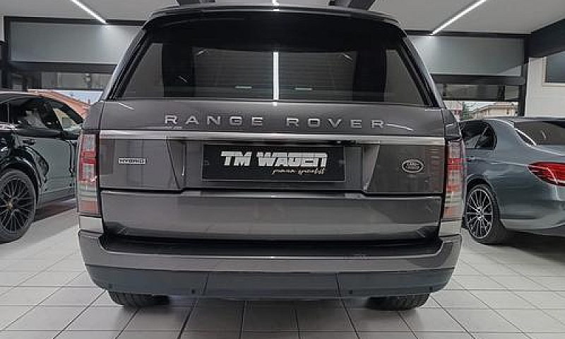 Land Rover Range Rov...