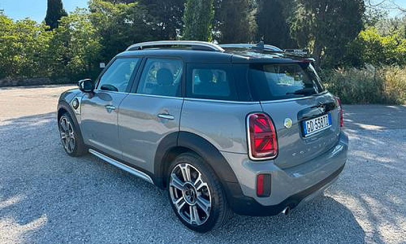 Mini Cooper Countrym...