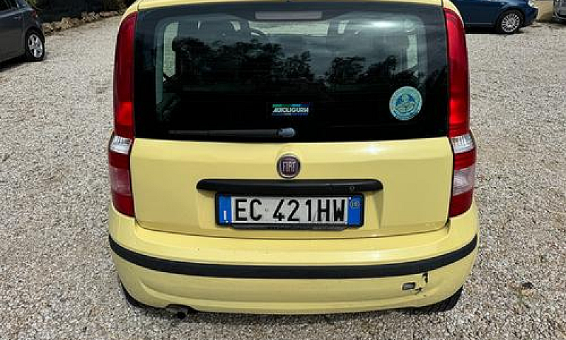 Fiat Panda 1.2 Emoti...