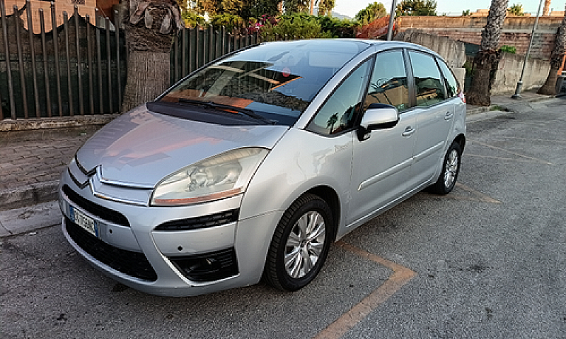 Citroën C4 Picasso...