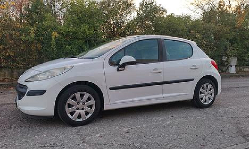 Peugeot 207 1.4 Meta...