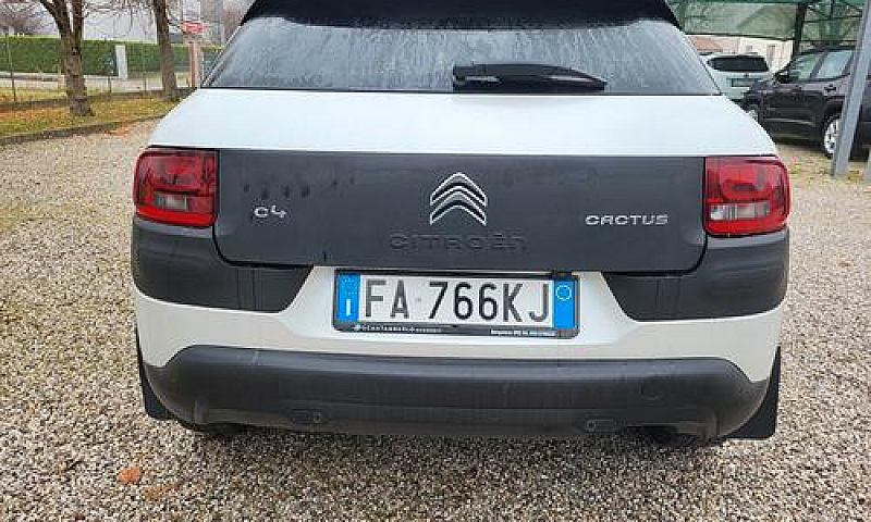 Citroen C4 Cactus Pu...