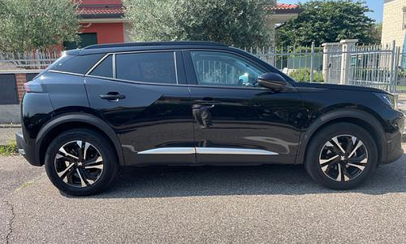 Peugeot 2008 - 2022...