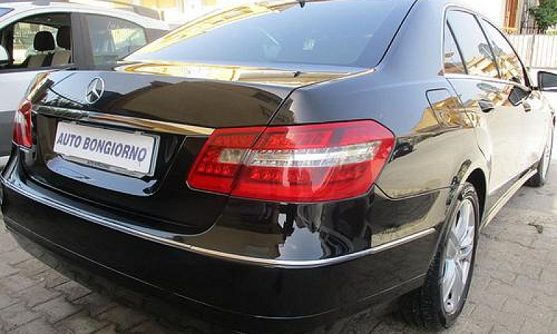 Mercedes-Benz E 220 ...