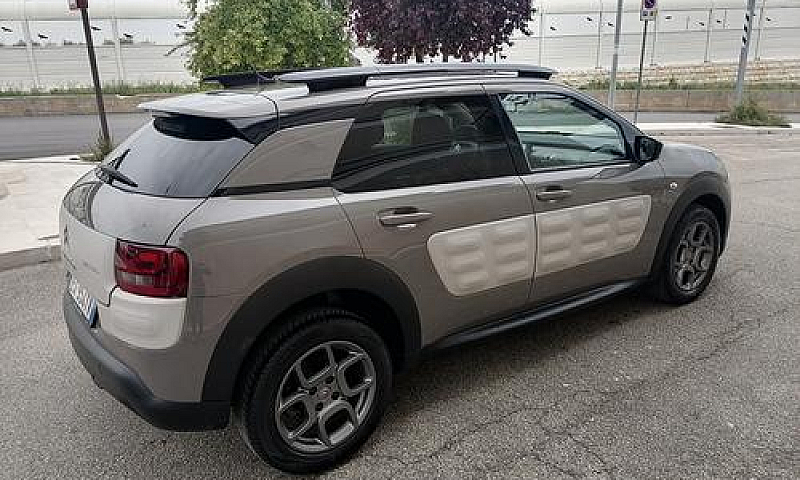 Citroen C4 Cactus Bl...