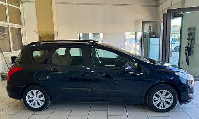 Peugeot 308 1.6 Hdi ...