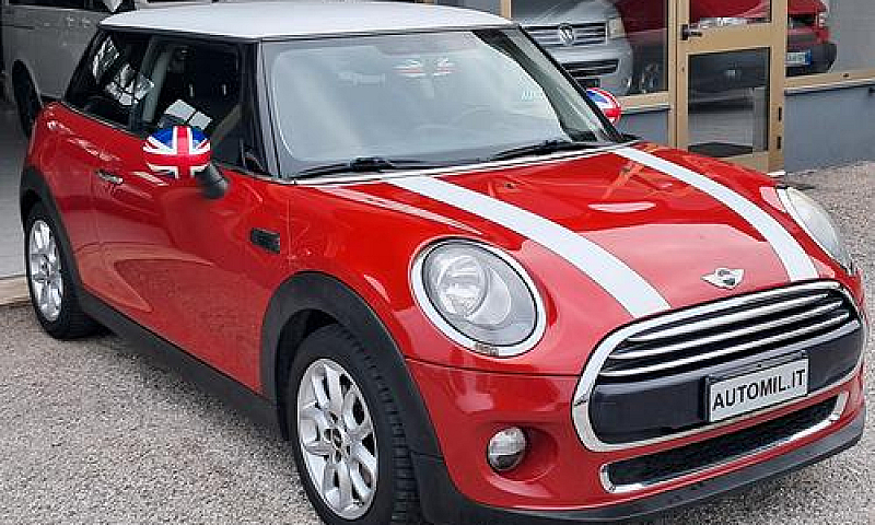 Mini 1.5 Cooper D Ne...