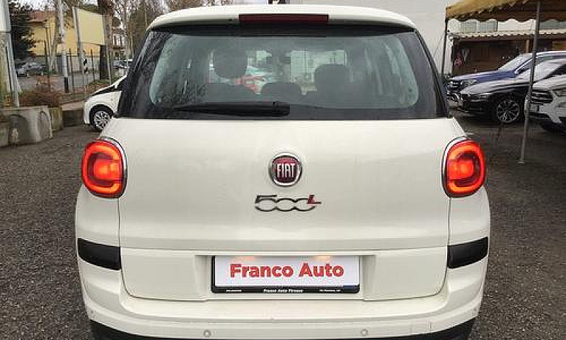 Fiat 500L Lounge 1.3...