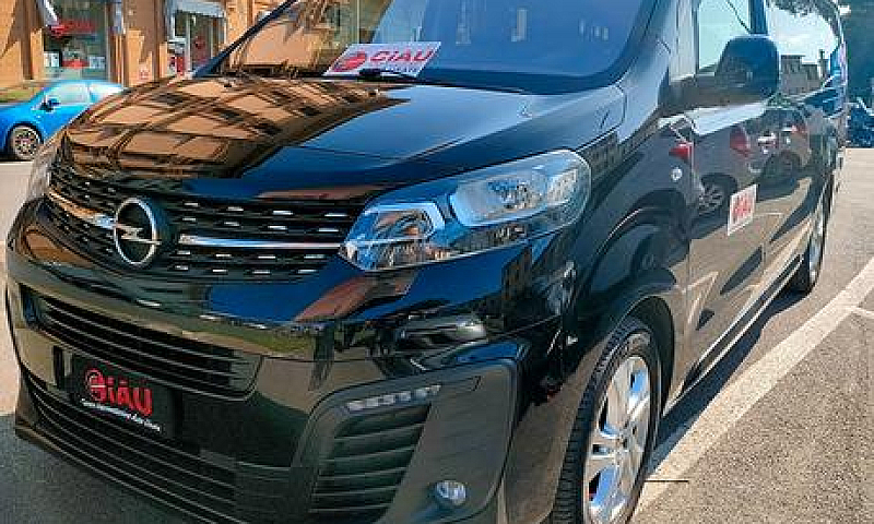 Opel Zafira Life 2.0...