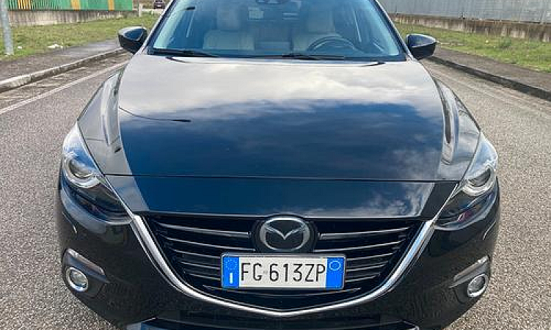 Mazda 3 2.2 Skyactiv...