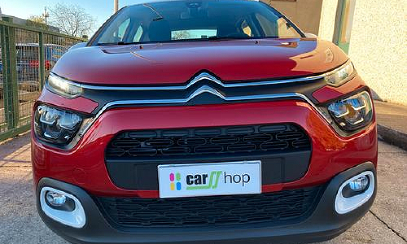 Citroen C3 Puretech ...