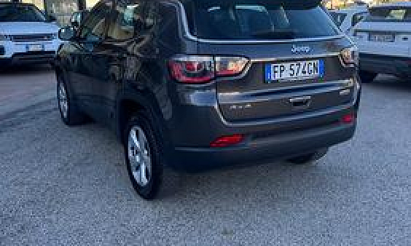 Jeep Compass 2.0 Mul...