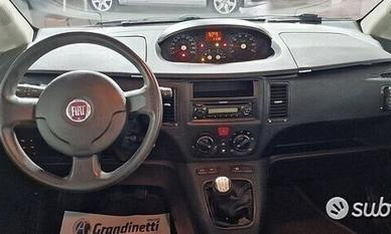 Fiat Idea 1.3 Multij...