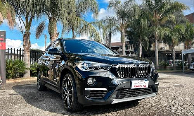 Bmw X1 Xdrive20D Xli...