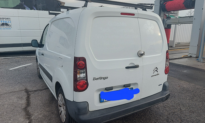 Citroen Berlingo 3 P...