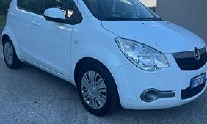 Opel - Agila - 1.0 1...