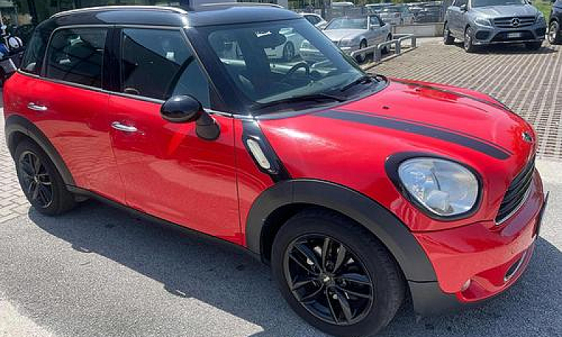 Mini Countryman Coop...