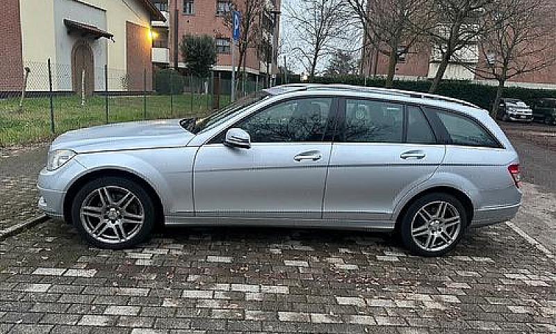 Mercedes-Benz C 220 ...