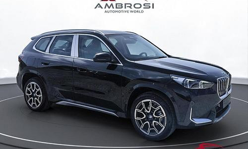 Bmw X1 Xdrive20D Xli...
