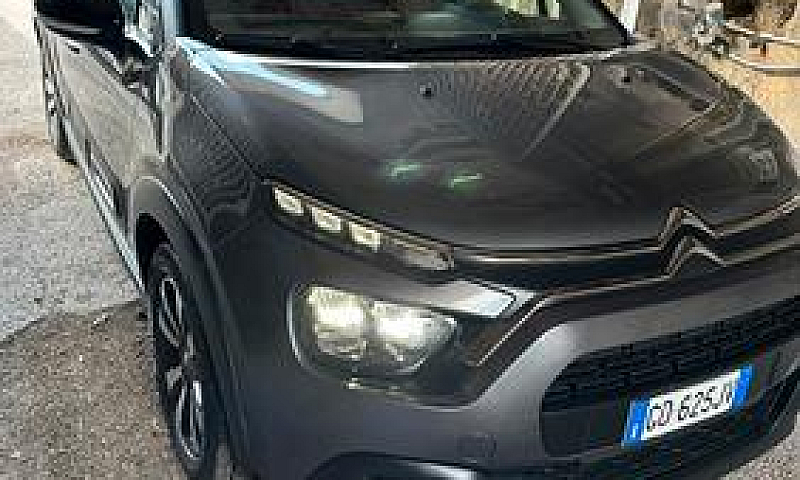Citroen C3...