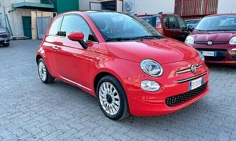 Fiat 500 1.3 Multije...