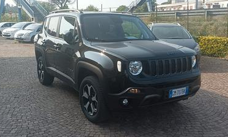 Jeep Renegade 1.3 T4...