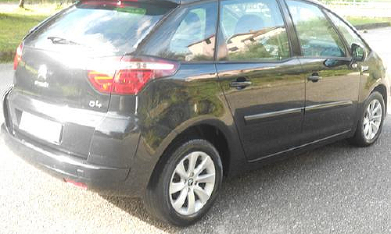 C4 Picasso 1.6Hdi(12...