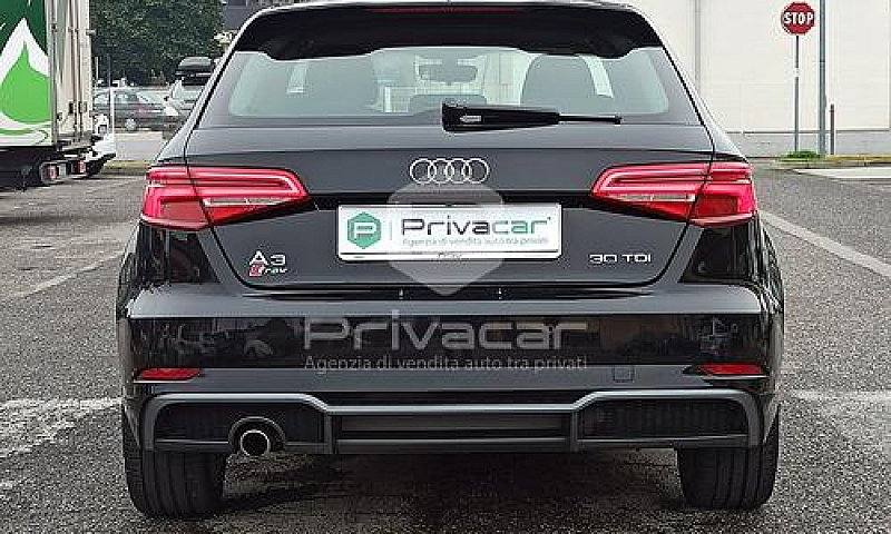 Audi A3 Spb 30 Tdi S...