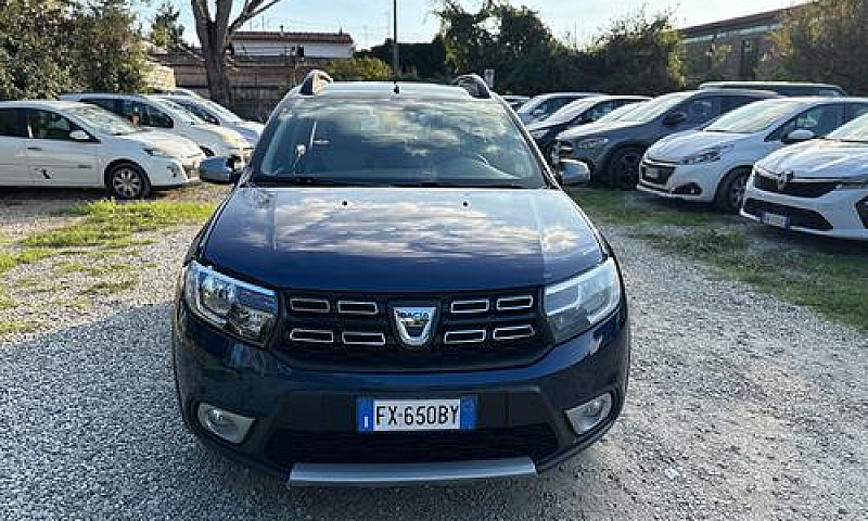 Dacia Sandero Stepwa...