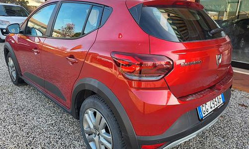 Dacia Sandero Stepwa...