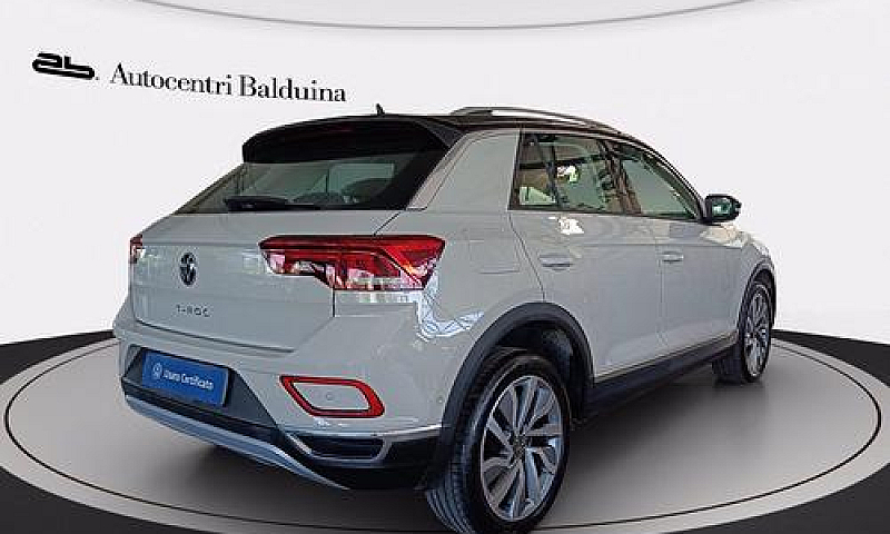 Volkswagen T-Roc 2.0...