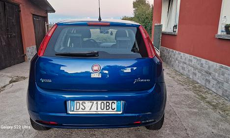 Fiat Grande Punto 1....