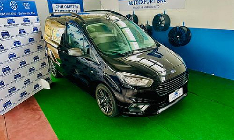 Ford Tourneo Courier...