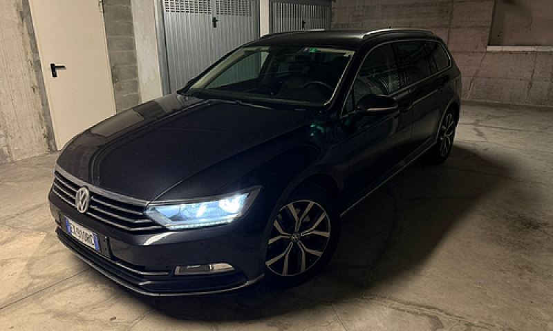 Passat 2015...