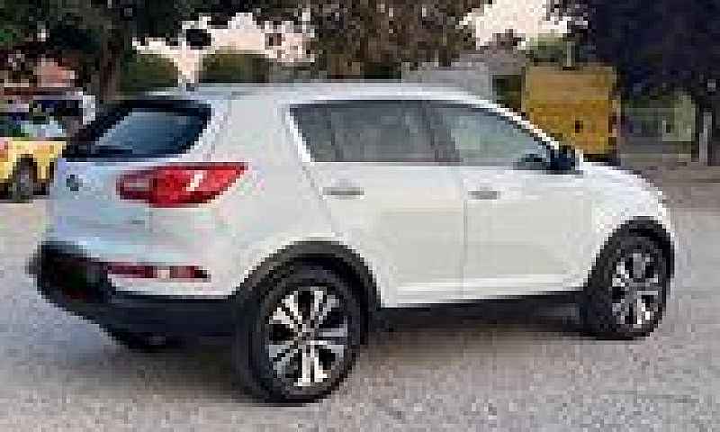 Kia Sportage...